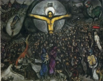  chagall - Exodus contemporary Marc Chagall